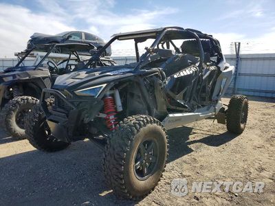 Trzecie zdjęcie samochodu z tyłu: 2022 POLARIS GENERAL UTILITY VEHICLE VIN:3NSG4E922NG388211 - miniatura