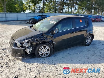 2016 CHEVROLET SONIC LT 1G1JC6SH8G4181975 - główne zdjęcie licytacji z USA - miniatura
