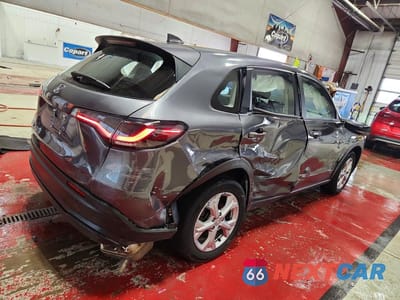 Trzecie zdjęcie samochodu z tyłu: 2024 HONDA HR-V LX VIN:3CZRZ2H30RM772283 - miniatura