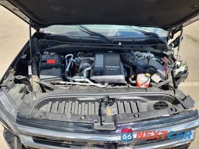 Zdjęcie 11 z 12 samochodu: 2024 CHEVROLET SILVERADO K1500 ZR2 VIN:3GCUDHE84RG362411 - miniatura