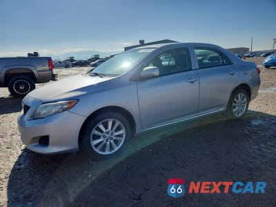 2009 TOYOTA COROLLA LE 1NXBU40E79Z051884 - główne zdjęcie licytacji z USA - miniatura