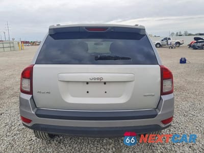 Zdjęcie 6 z 12 samochodu: 2014 JEEP COMPASS LATITUDE VIN:1C4NJDEB7ED886595 - miniatura