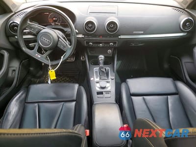 Zdjęcie 8 z 12 samochodu: 2017 AUDI S3 PRESTIGE VIN:WAUF1GFF0H1020022 - miniatura