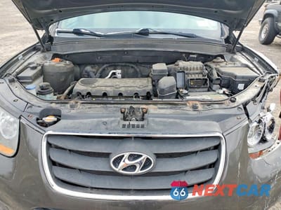 Zdjęcie 12 z 12 samochodu: 2011 HYUNDAI SANTA FE GLS VIN:5XYZG3AB0BG014028 - miniatura
