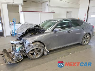 2013 LEXUS IS 250 JTHBF5C27D5187889 - główne zdjęcie licytacji z USA - miniatura