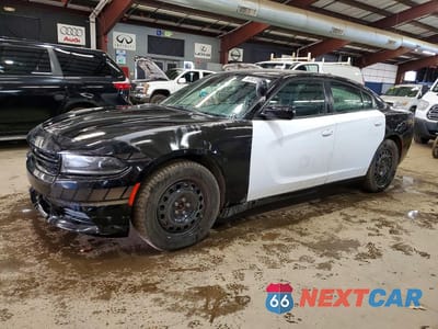 2018 DODGE CHARGER POLICE 2C3CDXKT9JH201379 - główne zdjęcie licytacji z USA - miniatura