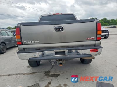 Zdjęcie 6 z 12 samochodu: 2006 GMC NEW SIERRA C1500 VIN:1GTEC19T86Z230664 - miniatura