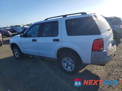 Drugie zdjęcie samochodu z przodu: 2002 FORD EXPLORER XLS VIN:1FMZU72E72ZB59282 - miniatura