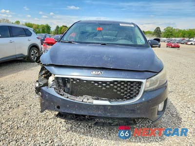 Piąte zdjęcie samochodu w środku: 2015 KIA SEDONA EX VIN:KNDMC5C18F6046417 - miniatura
