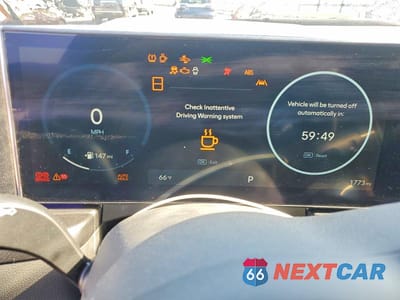 Zdjęcie 9 z 13 samochodu: 2025 HYUNDAI SONATA N LINE VIN:KMHL54JC3SA521074 - miniatura