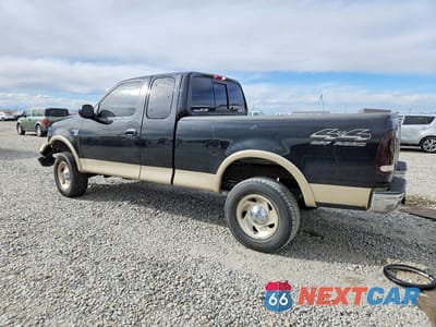 Drugie zdjęcie samochodu z przodu: 2000 FORD F150 VIN:1FTRX18L5YKA03421 - miniatura