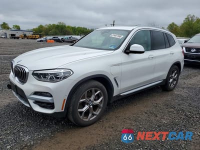 2021 BMW X3 XDRIVE30E 5UXTS1C02M9E52124 - główne zdjęcie licytacji z USA - miniatura