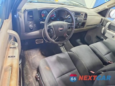 Zdjęcie 8 z 12 samochodu: 2011 GMC SIERRA K1500 VIN:1GTN2TEX5BZ144424 - miniatura