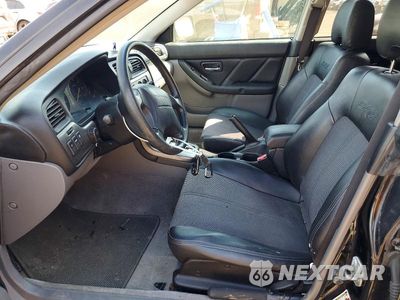 Zdjęcie 7 z 12 samochodu: 2006 SUBARU BAJA SPORT VIN:4S4BT62C167101277 - miniatura