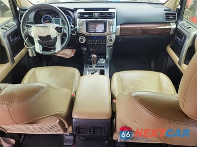 Zdjęcie 8 z 14 samochodu: 2014 TOYOTA 4RUNNER LIMITED VIN:JTEBU5JR8E5195794 - miniatura
