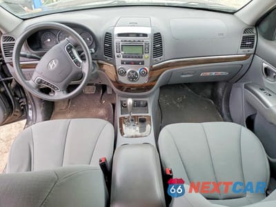 Zdjęcie 8 z 13 samochodu: 2012 HYUNDAI SANTA FE GLS VIN:5XYZGDAG4CG169698 - miniatura