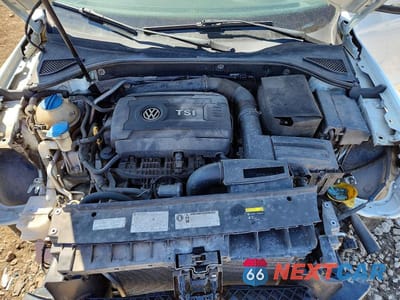 Zdjęcie 11 z 13 samochodu: 2017 VOLKSWAGEN PASSAT R-LINE VIN:1VWDT7A33HC052627 - miniatura