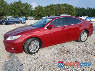 2015 LEXUS ES 350 JTHBK1GG4F2185693 - główne zdjęcie licytacji z USA - miniatura