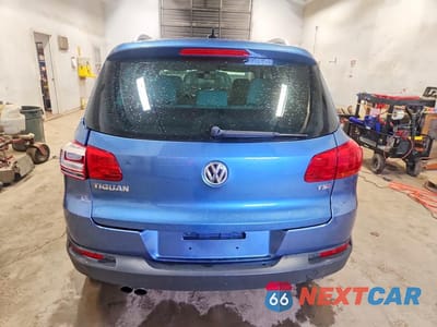 Zdjęcie 6 z 13 samochodu: 2017 VOLKSWAGEN TIGUAN WOLFSBURG VIN:WVGRV7AX8HK025608 - miniatura