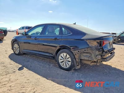 Drugie zdjęcie samochodu z przodu: 2020 VOLKSWAGEN JETTA S VIN:3VWCB7BU6LM053204 - miniatura