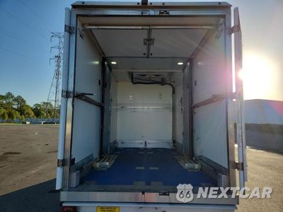 Zdjęcie 10 z 14 samochodu: 2021 FORD TRANSIT T-350 HD REFRIGERATED TRUCK VIN:1FDBW5Z8XMKA84413 - miniatura