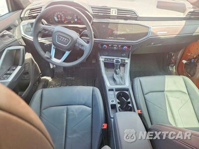 Zdjęcie 8 z 14 samochodu: 2025 AUDI Q3 PREMIUM PLUS S LINE 45 VIN:WA1EECF3XS1031614 - miniatura