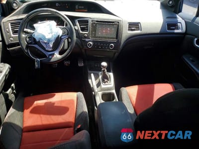 Zdjęcie 8 z 12 samochodu: 2015 HONDA CIVIC SI VIN:2HGFB6E50FH709559 - miniatura