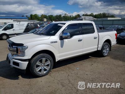 2018 FORD F150 SUPERCREW 1FTEW1EG7JFC08200 - główne zdjęcie licytacji z USA - miniatura