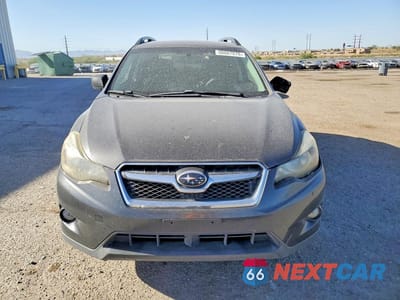 Piąte zdjęcie samochodu w środku: 2014 SUBARU XV CROSSTREK 2.0 LIMITED VIN:JF2GPAGC4E8320383 - miniatura