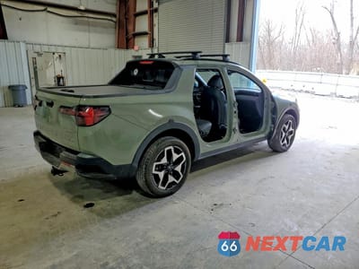 Trzecie zdjęcie samochodu z tyłu: 2023 HYUNDAI SANTA CRUZ LIMITED VIN:5NTJEDAF5PH060676 - miniatura