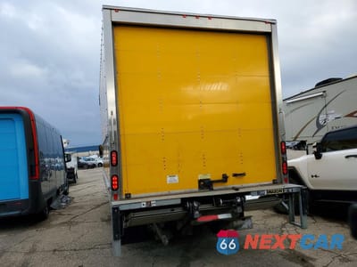 Zdjęcie 6 z 12 samochodu: 2021 ISUZU NPR HD BOX TRUCK VIN:54DC4W1D6MS203213 - miniatura