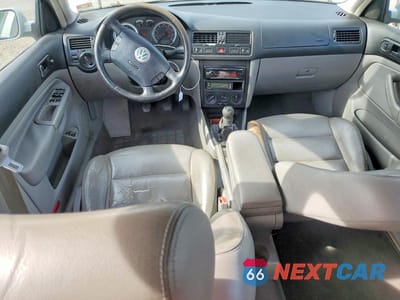 Zdjęcie 8 z 12 samochodu: 2004 VOLKSWAGEN JETTA GLS TDI VIN:WVWSR61J94W040850 - miniatura
