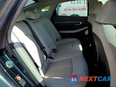 Zdjęcie 10 z 12 samochodu: 2021 HYUNDAI SONATA HYBRID LIMITED VIN:KMHL54JJ7MA032632 - miniatura