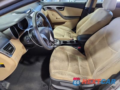 Zdjęcie 7 z 11 samochodu: 2011 HYUNDAI ELANTRA GLS VIN:5NPDH4AE6BH025289 - miniatura
