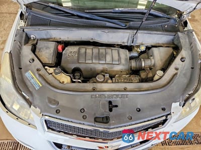 Zdjęcie 12 z 13 samochodu: 2010 CHEVROLET TRAVERSE LT VIN:1GNLVGED3AS125736 - miniatura