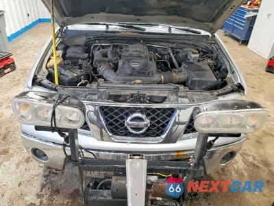 Zdjęcie 11 z 12 samochodu: 2007 NISSAN FRONTIER SE VIN:1N6AD06W77C418677 - miniatura