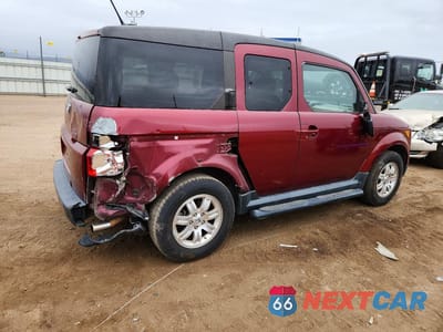 Trzecie zdjęcie samochodu z tyłu: 2007 HONDA ELEMENT EX VIN:5J6YH28797L007234 - miniatura
