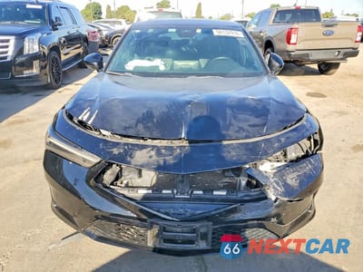 Piąte zdjęcie samochodu w środku: 2023 ACURA INTEGRA A-SPEC VIN:19UDE4H31PA008896 - miniatura