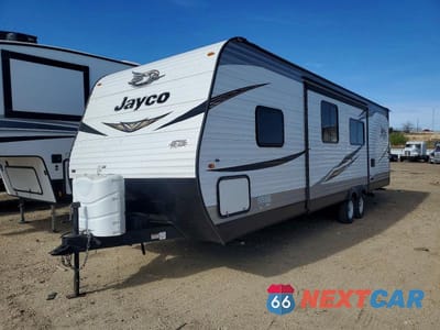 Drugie zdjęcie samochodu z przodu: 2019 JAYCO CAMPER VIN:1UJBJ0BR1K17S0678 - miniatura