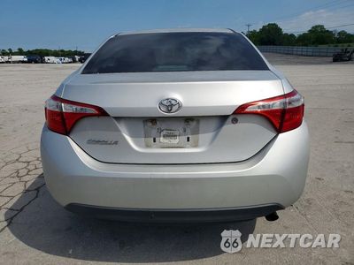 Zdjęcie 6 z 12 samochodu: 2015 TOYOTA COROLLA L VIN:2T1BURHE9FC468714 - miniatura
