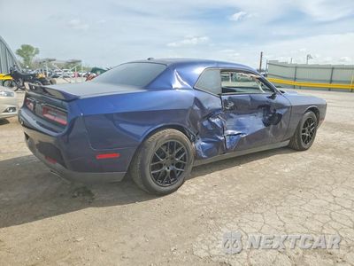 Trzecie zdjęcie samochodu z tyłu: 2015 DODGE CHALLENGER SXT VIN:2C3CDZAG1FH702046 - miniatura