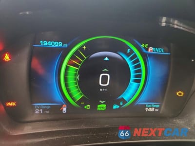 Zdjęcie 9 z 12 samochodu: 2017 CHEVROLET VOLT PREMIER VIN:1G1RB6S57HU218110 - miniatura