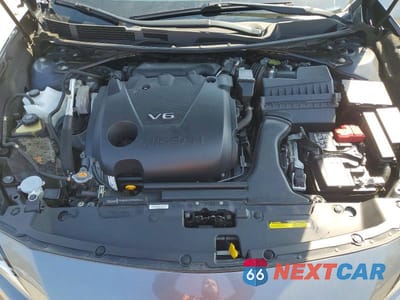 Zdjęcie 11 z 12 samochodu: 2021 NISSAN MAXIMA SV VIN:1N4AA6CV4MC504928 - miniatura