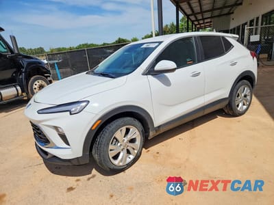 2024 BUICK ENCORE GX PREFERRED KL4AMBS26RB115314 - główne zdjęcie licytacji z USA - miniatura