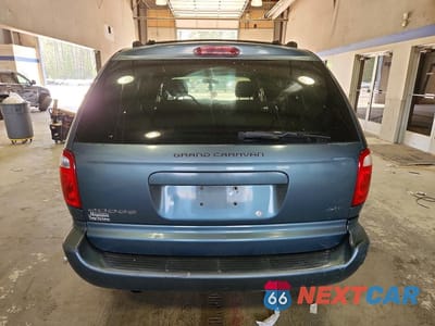 Zdjęcie 6 z 14 samochodu: 2005 DODGE GRAND CARAVAN SXT VIN:2D4GP44L35R482212 - miniatura