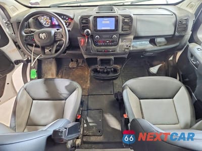 Zdjęcie 8 z 12 samochodu: 2025 RAM PROMASTER 2500 2500 STANDARD VIN:3C6LRVVG6SE512918 - miniatura