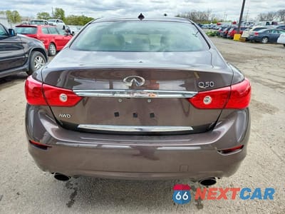 Zdjęcie 6 z 13 samochodu: 2017 INFINITI Q50 3.0T SIGNATURE EDITION VIN:JN1EV7AR1HM841443 - miniatura