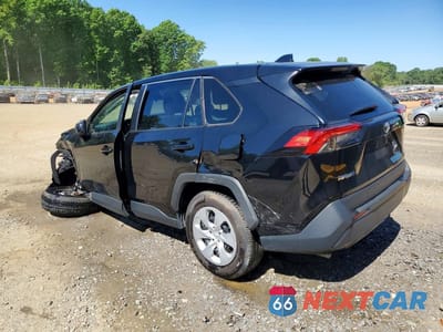 Drugie zdjęcie samochodu z przodu: 2025 TOYOTA RAV4 LE VIN:2T3H1RFV1SC312058 - miniatura