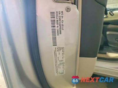 Zdjęcie 14 z 14 samochodu: 2023 CHRYSLER VOYAGER LX VIN:2C4RC1CG0PR549999 - miniatura