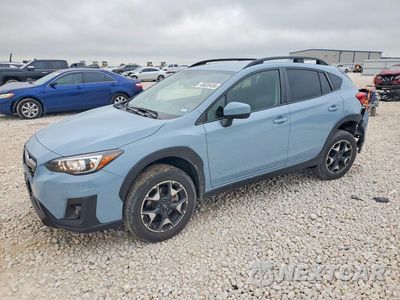 2019 SUBARU CROSSTREK PREMIUM JF2GTAEC9K8321958 - główne zdjęcie licytacji z USA - miniatura